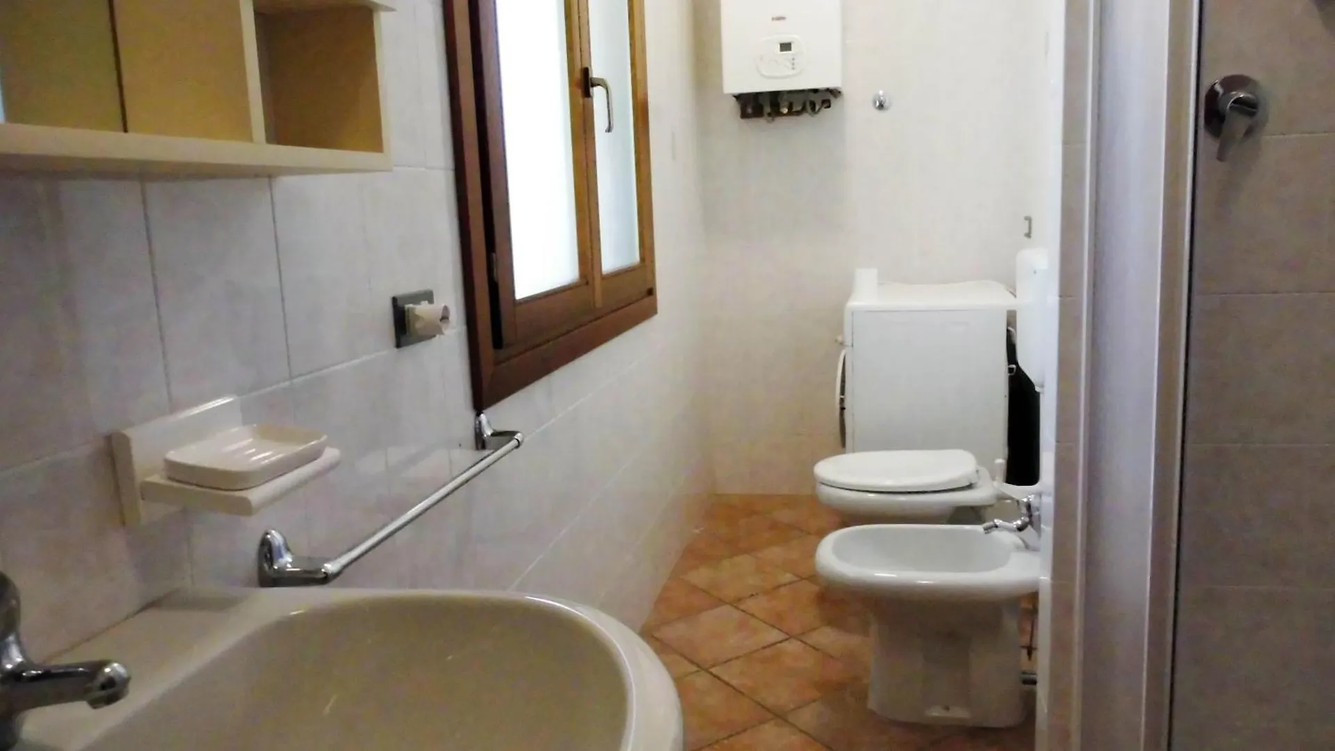 Villa Salice Albarella Island
