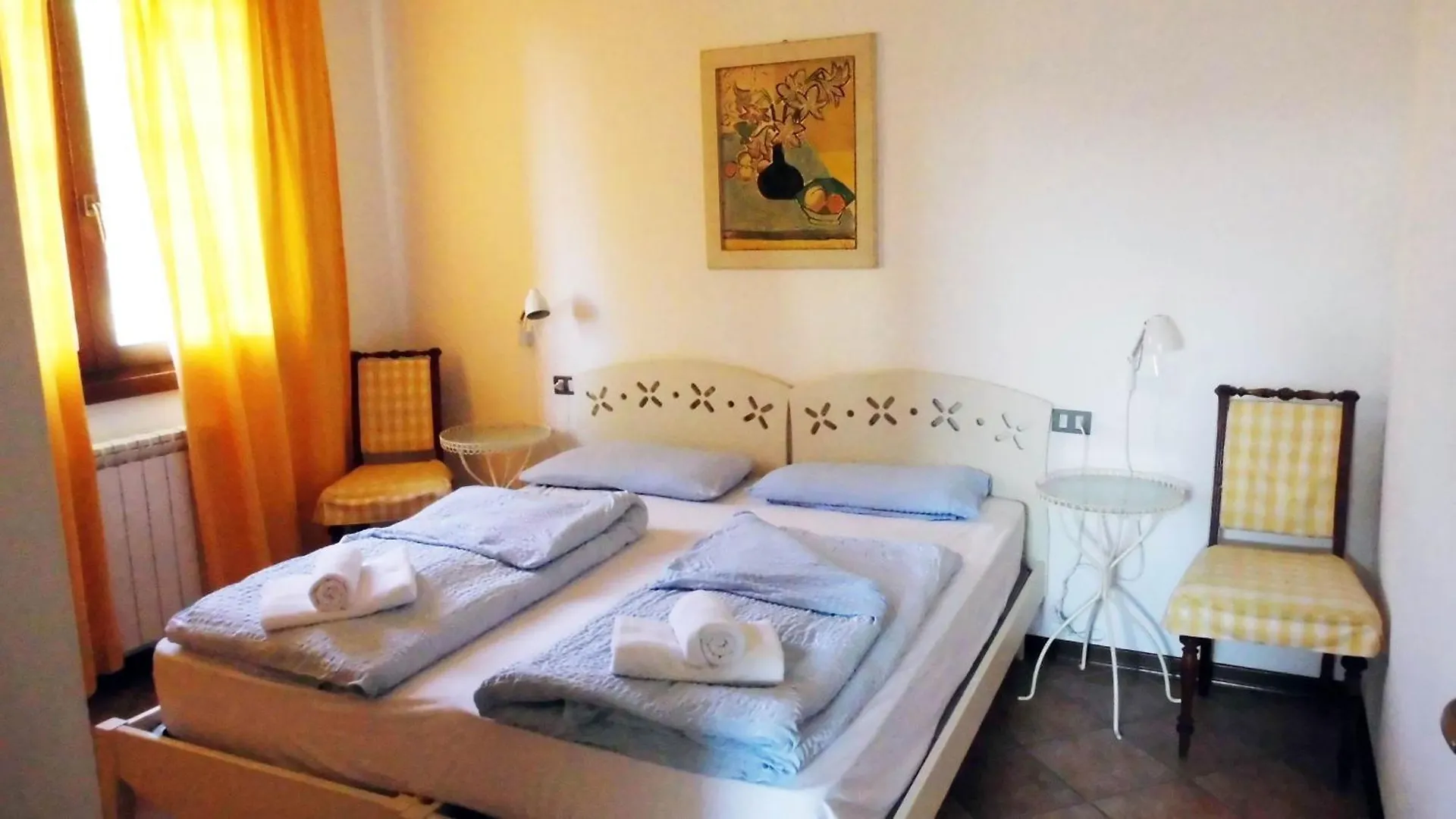 Villa Salice Albarella Island Italien